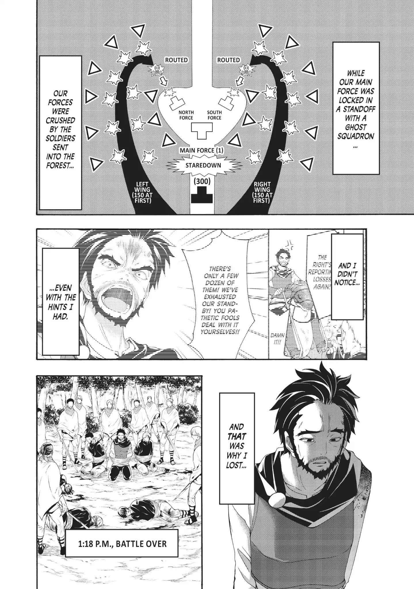 I'm standing on 1,000,000 lives Chapter 36 9